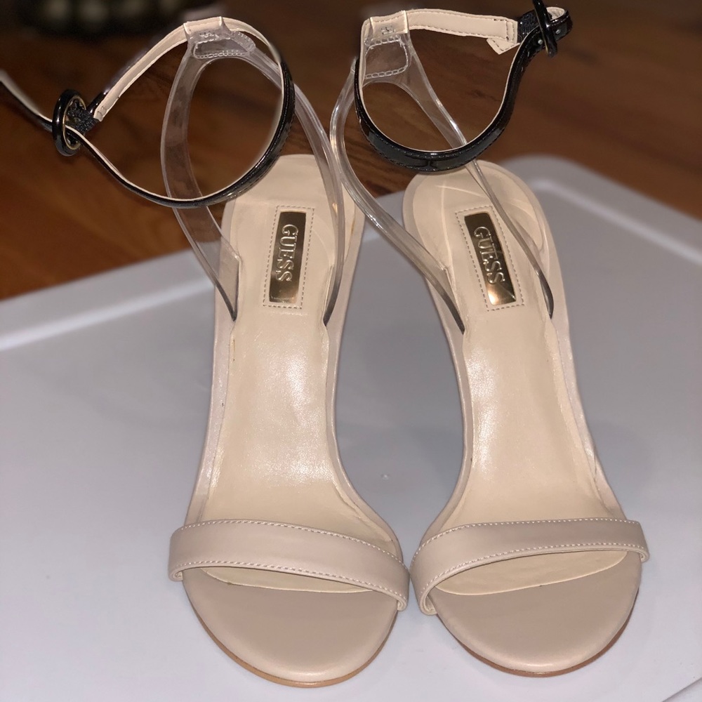 Guess heels